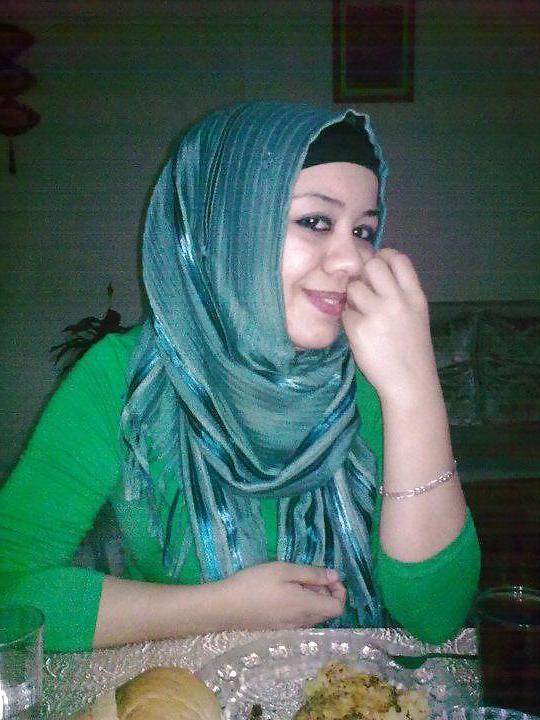 25P Turkish arab hijab turbanli asian esengul