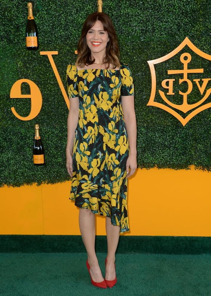 12P Mandy Moore -  7th Annual Veuve Clicquot Polo Classic (15 Oc