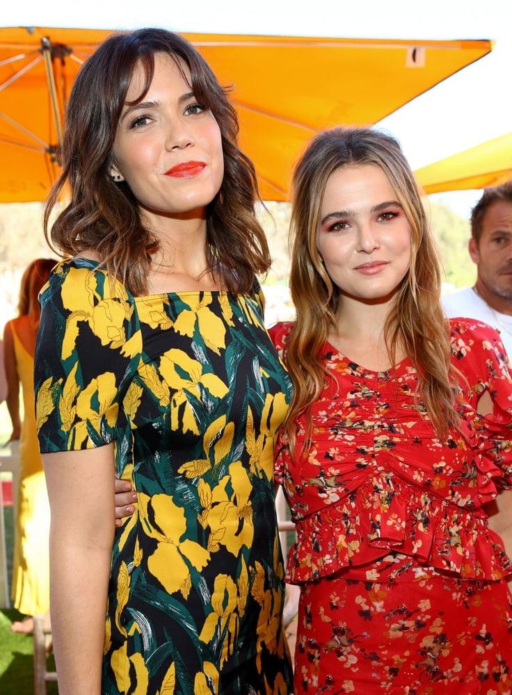 12P Mandy Moore -  7th Annual Veuve Clicquot Polo Classic (15 Oc