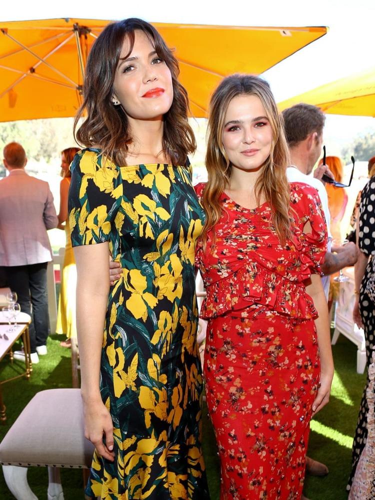 12P Mandy Moore -  7th Annual Veuve Clicquot Polo Classic (15 Oc