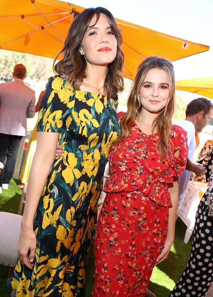 12P Mandy Moore -  7th Annual Veuve Clicquot Polo Classic (15 Oc