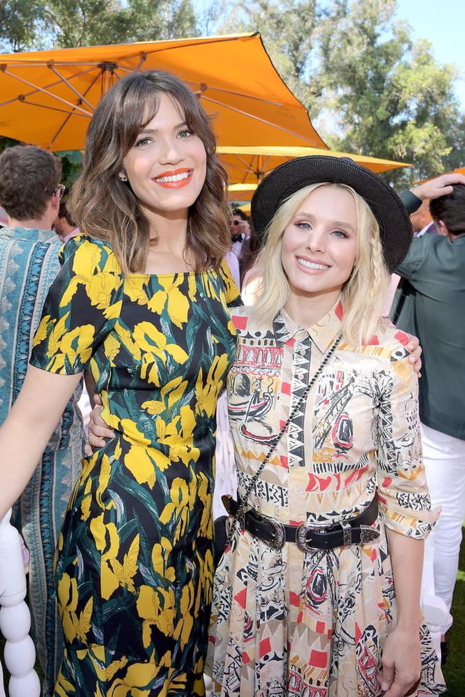 12P Mandy Moore -  7th Annual Veuve Clicquot Polo Classic (15 Oc