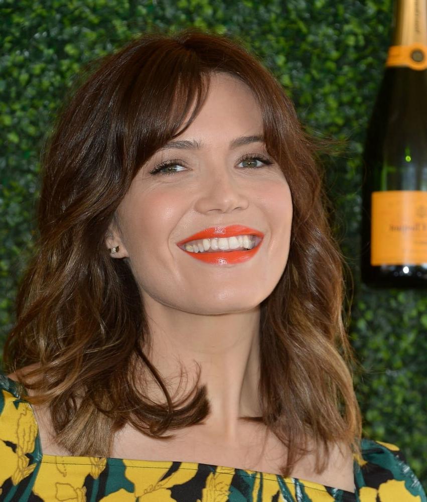 12P Mandy Moore -  7th Annual Veuve Clicquot Polo Classic (15 Oc