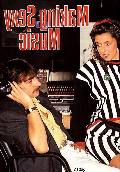 9P classic magazine #796 - making sexy music