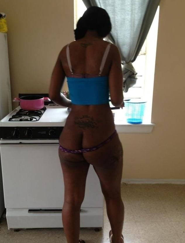 25P A dream in kitchen - ebony 06