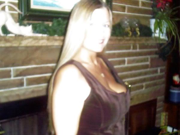 25P Blonde Hair BigBoob Wife