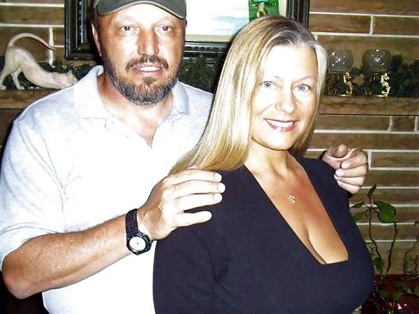 25P Blonde Hair BigBoob Wife