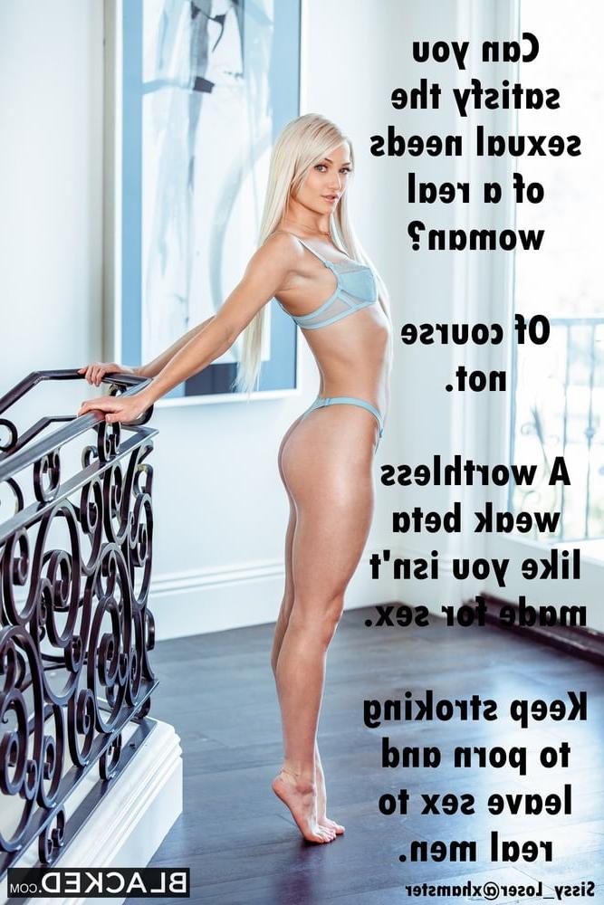 25P Beta Loser Captions 41 (All Selfmade)