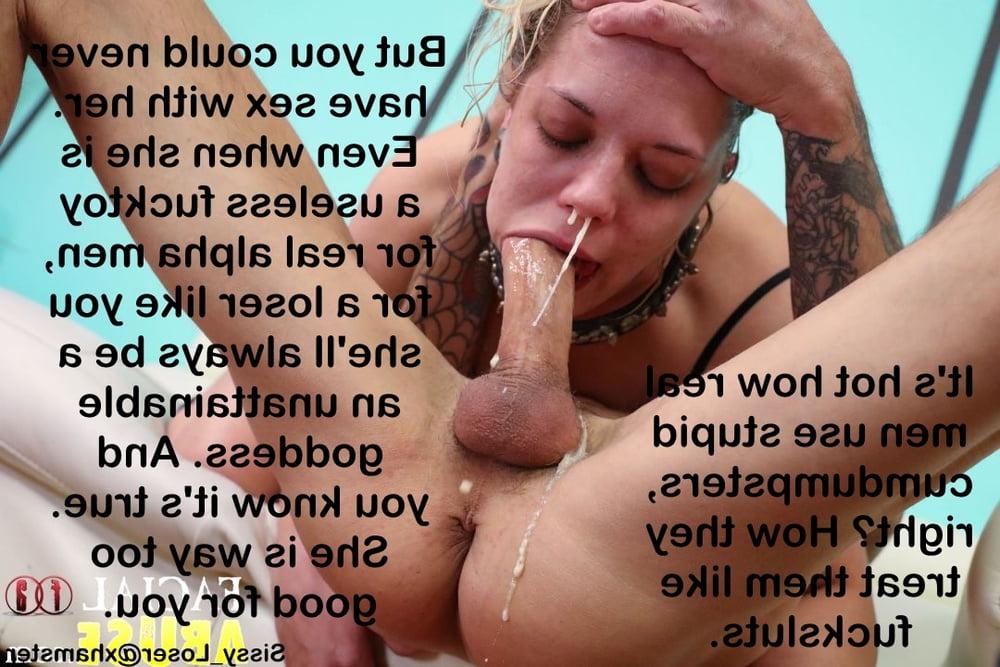 25P Beta Loser Captions 41 (All Selfmade)
