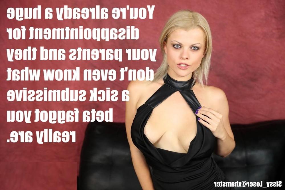 25P Beta Loser Captions 41 (All Selfmade)