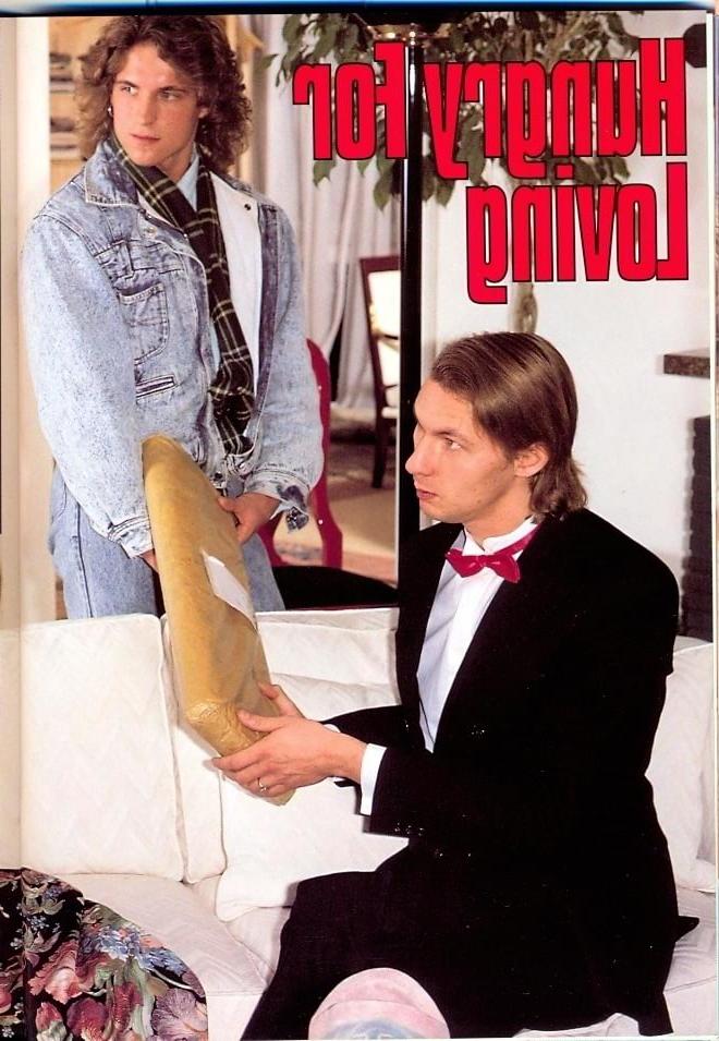 25P classic magazine #799 - hungry for loving