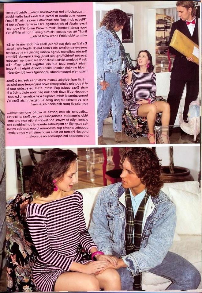 25P classic magazine #799 - hungry for loving