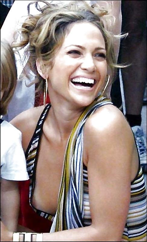 25P Beautiful Celebs Nipple Slip by TROC