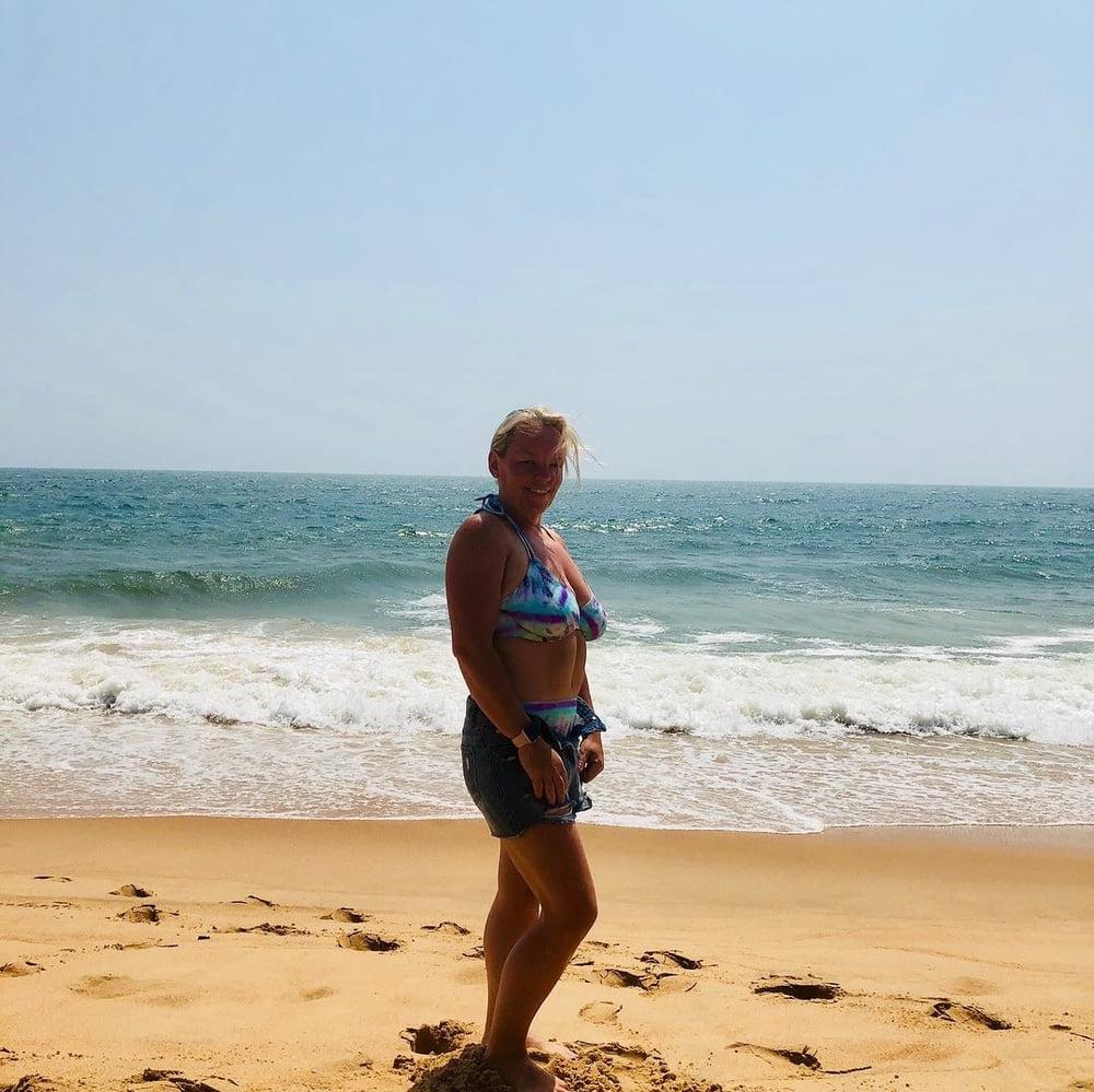 25P Norfolk Milf 1, Blonde, None Nude, Bikini, Underwear