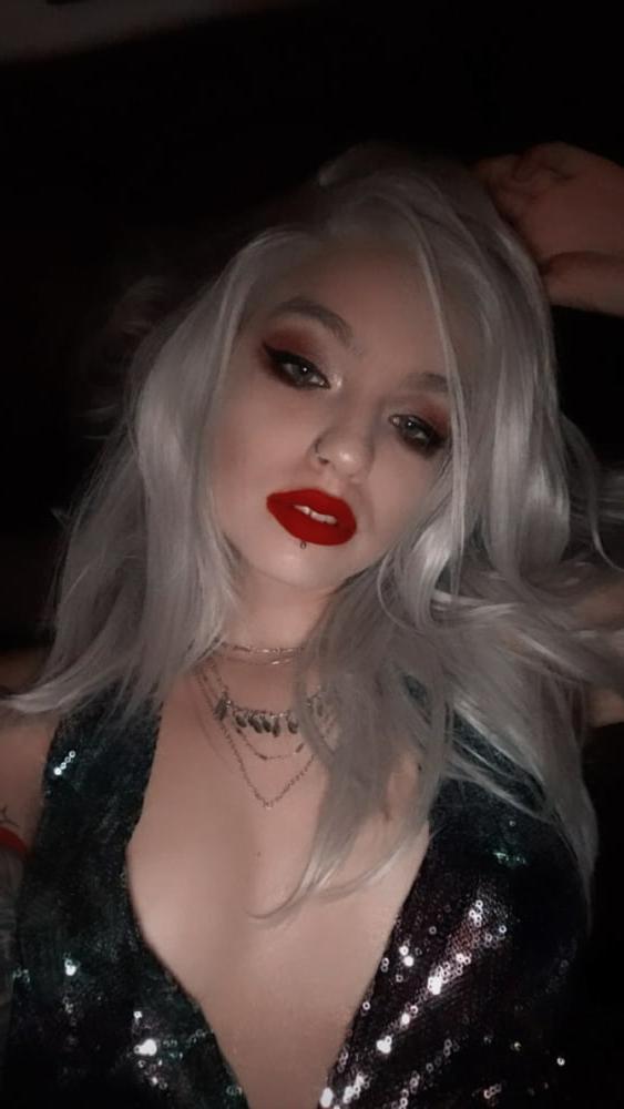 25P Makeup fetish 65