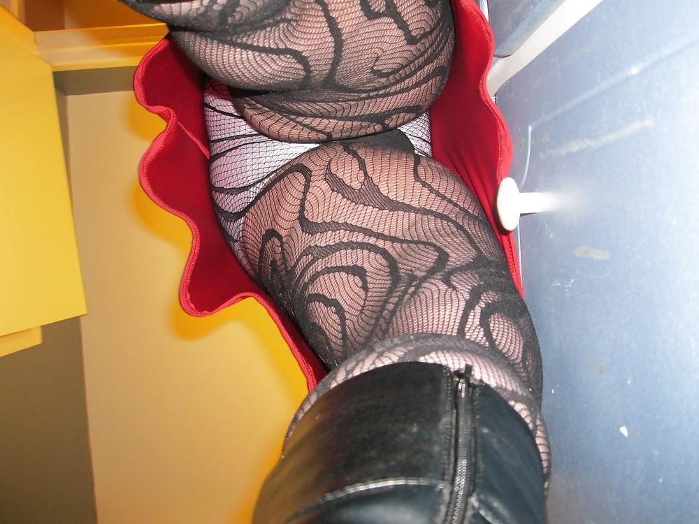 25P Bbw boots
