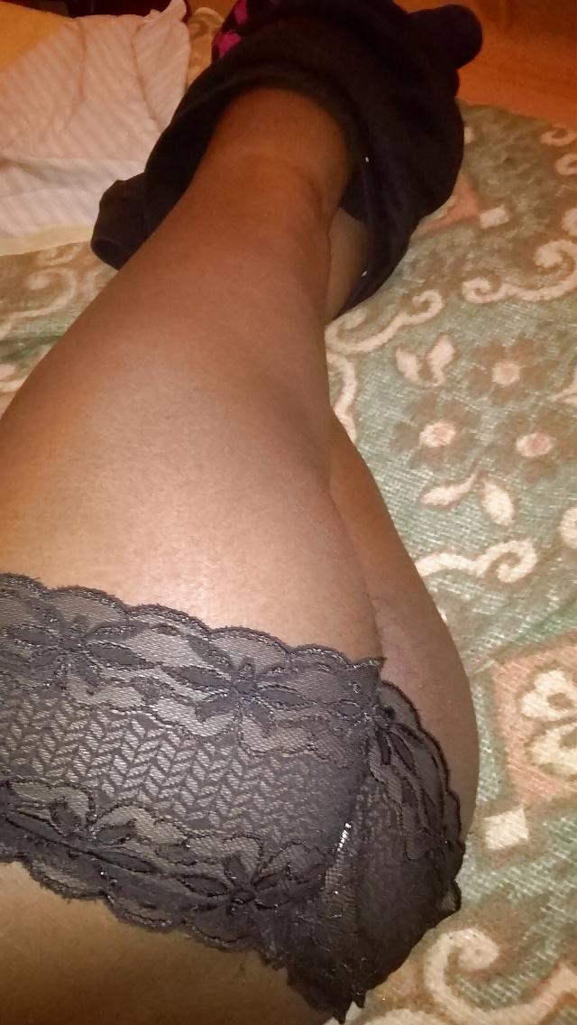 22P Black girl