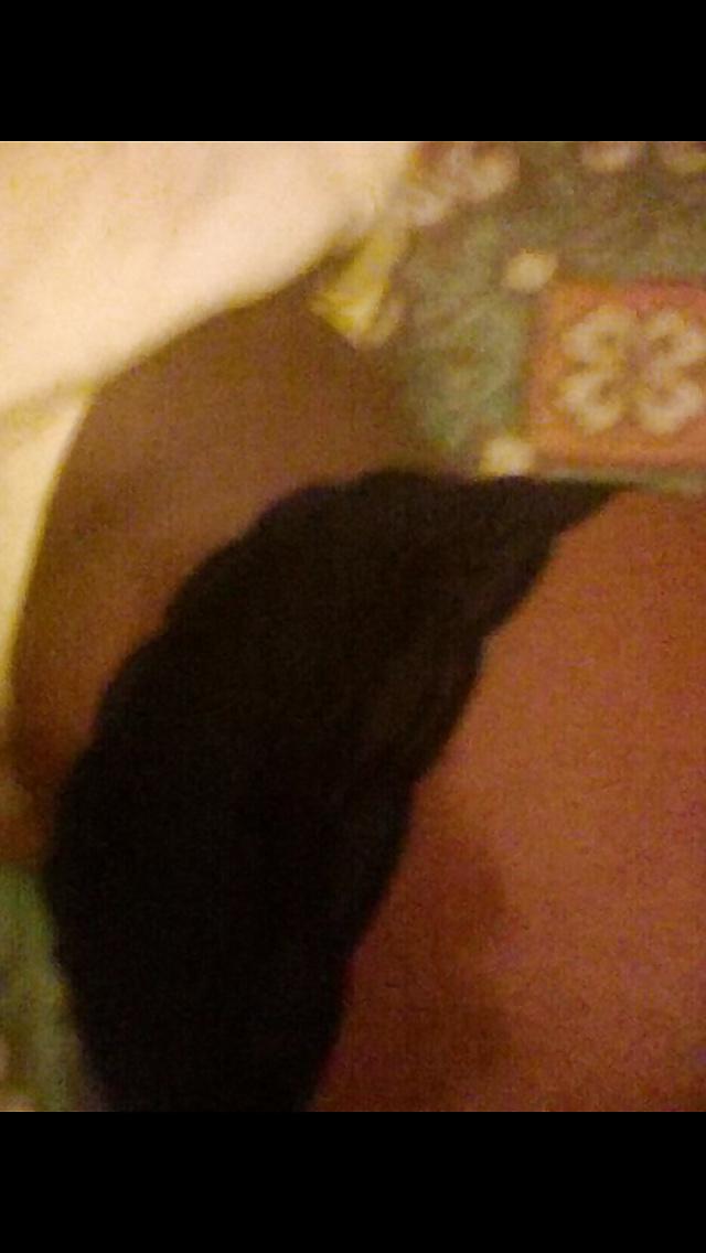 22P Black girl