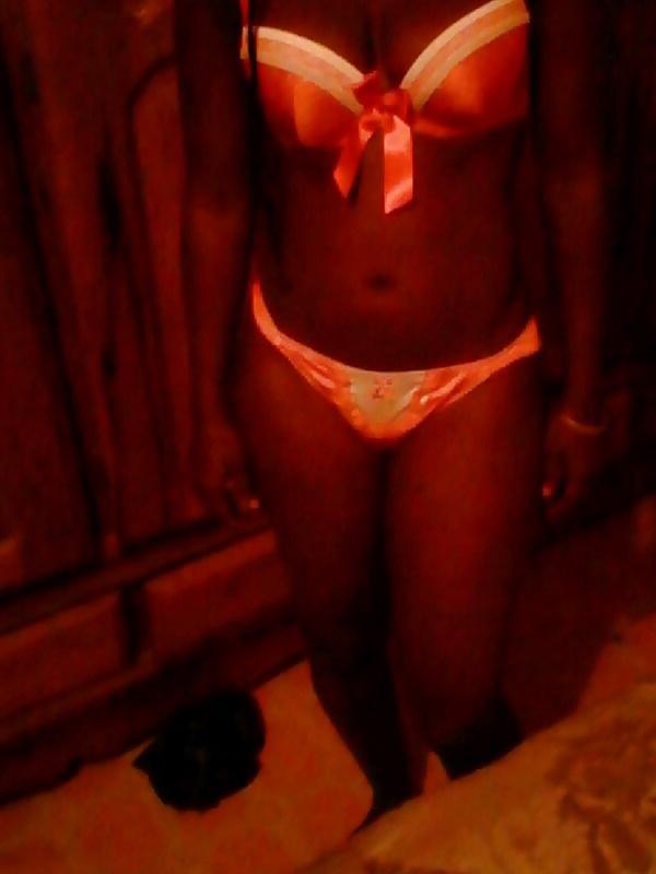22P Black girl