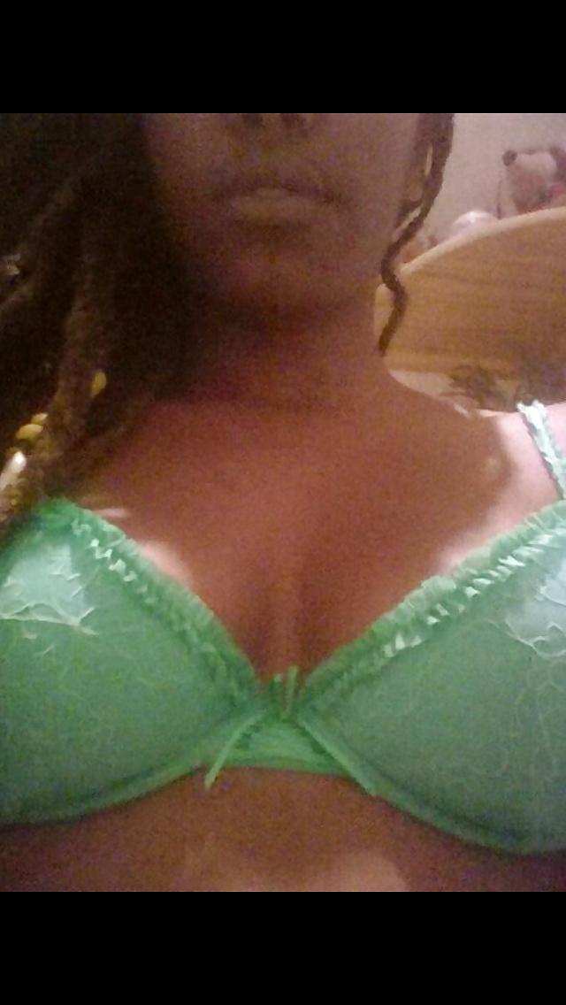 22P Black girl