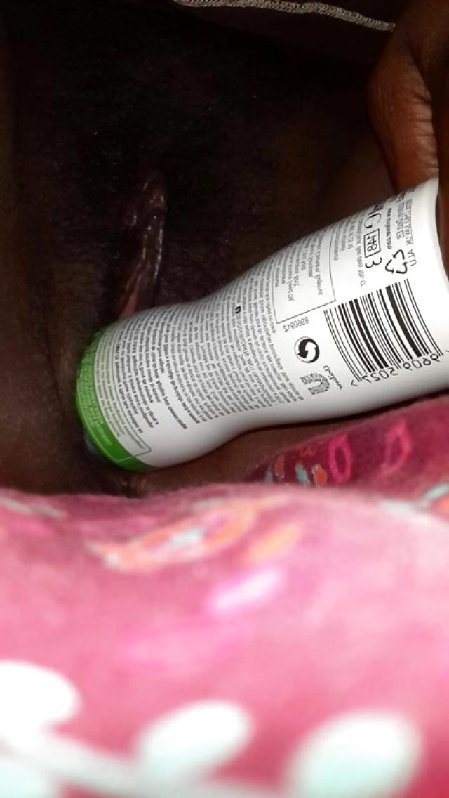 22P Black girl