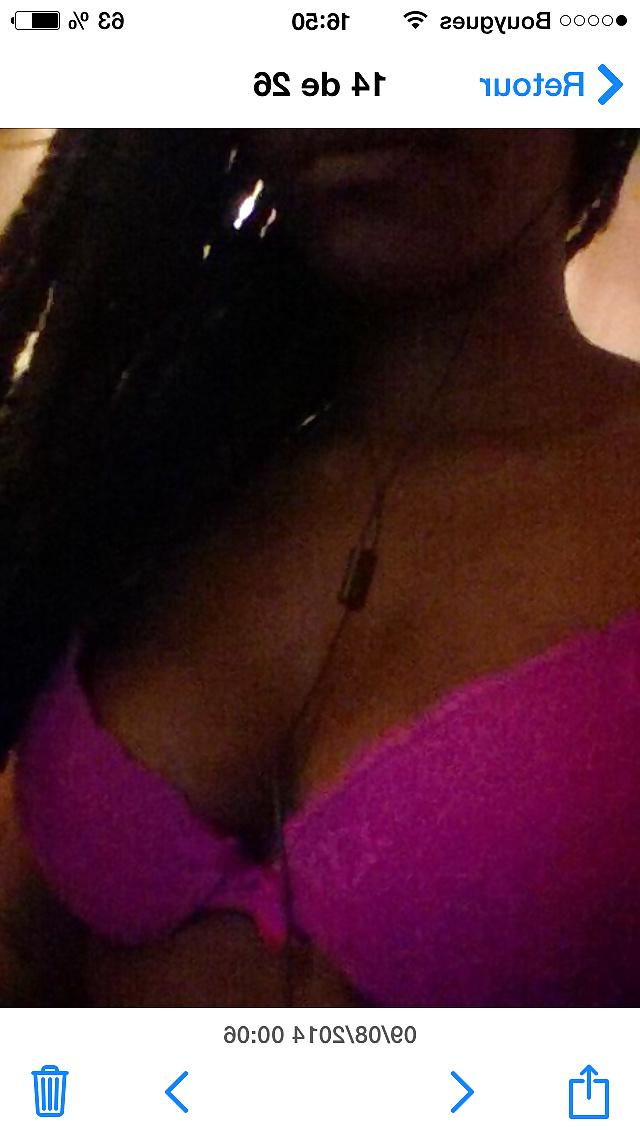 22P Black girl