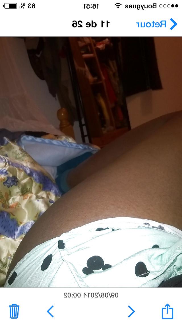 22P Black girl