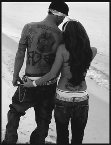 25P Sexy black and white photos