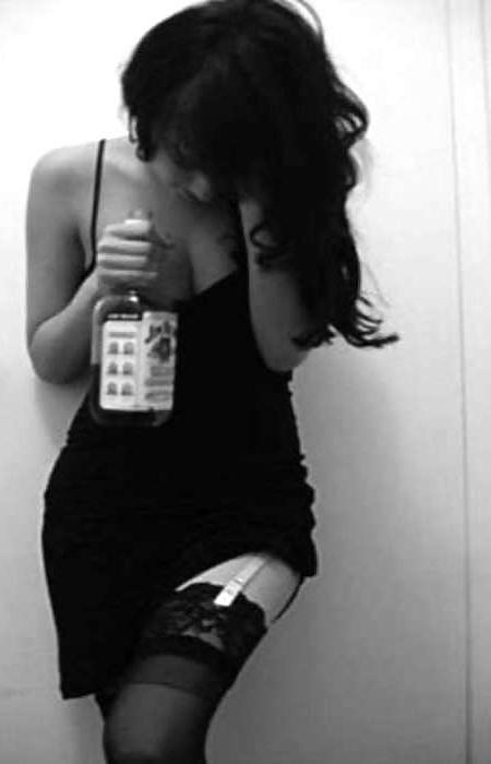 25P Sexy black and white photos