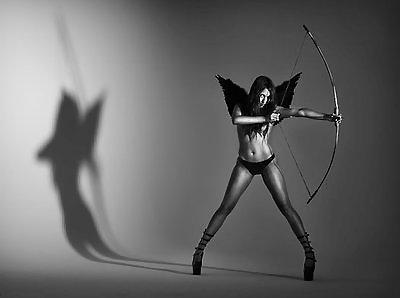 25P Sexy black and white photos