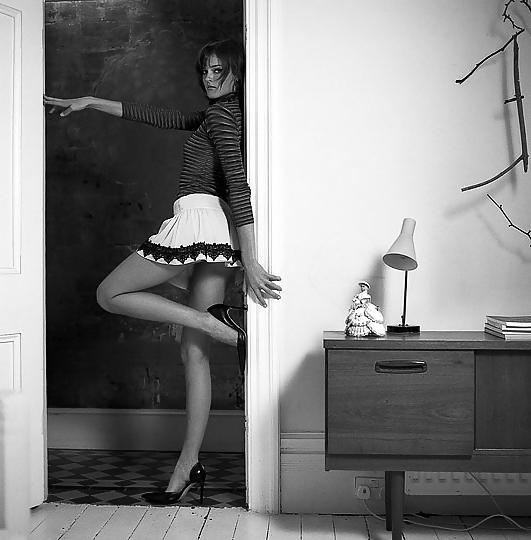 25P Sexy black and white photos