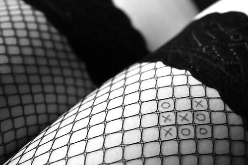 25P Sexy black and white photos
