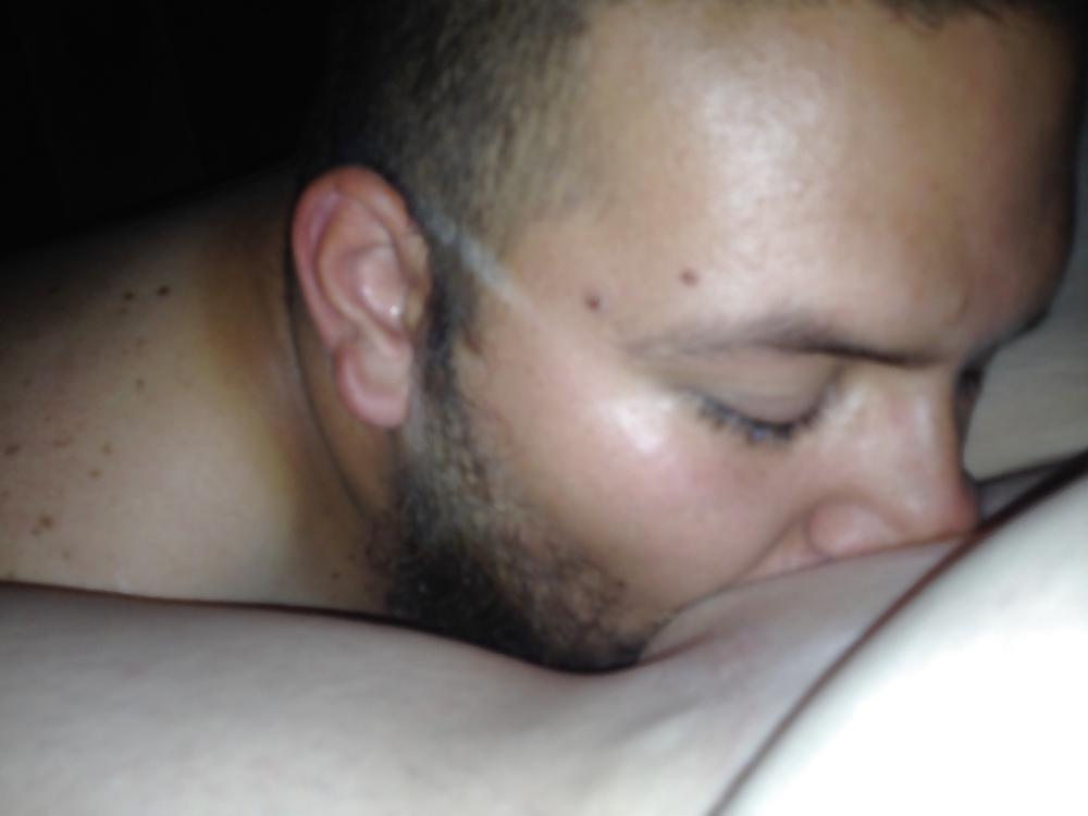 11P Reds süße Muschi essen