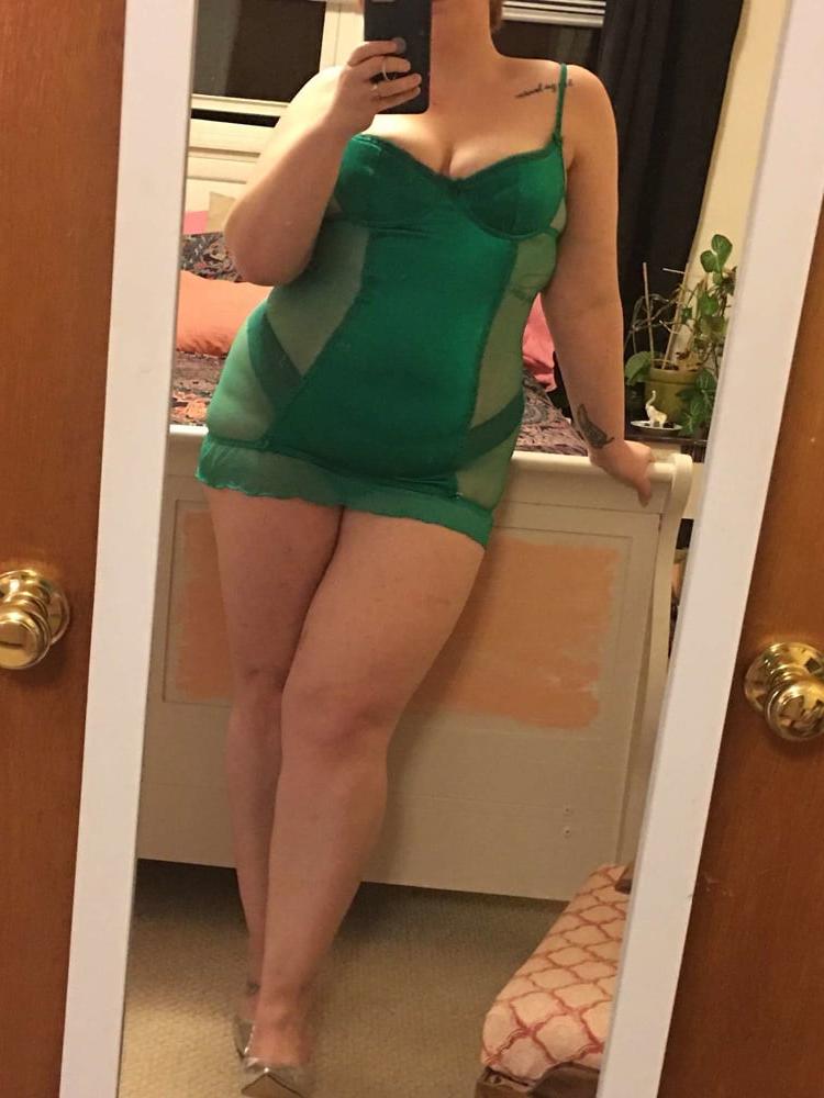 6P Laurencumslutxxx Red Head 2