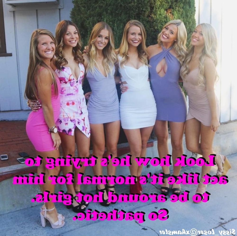 25P Beta Loser Captions 40 (All Selfmade)