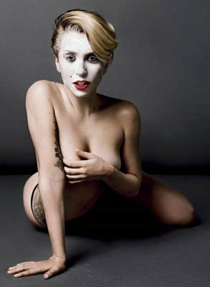 25P CELEBEAUTY  LADY GAGA