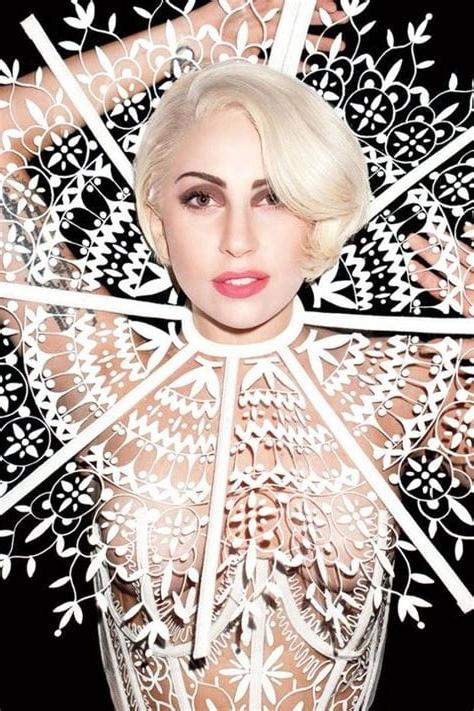 25P CELEBEAUTY  LADY GAGA