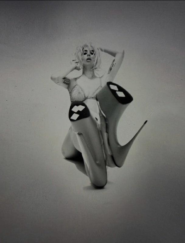 25P CELEBEAUTY  LADY GAGA