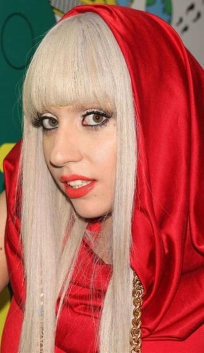 25P CELEBEAUTY  LADY GAGA