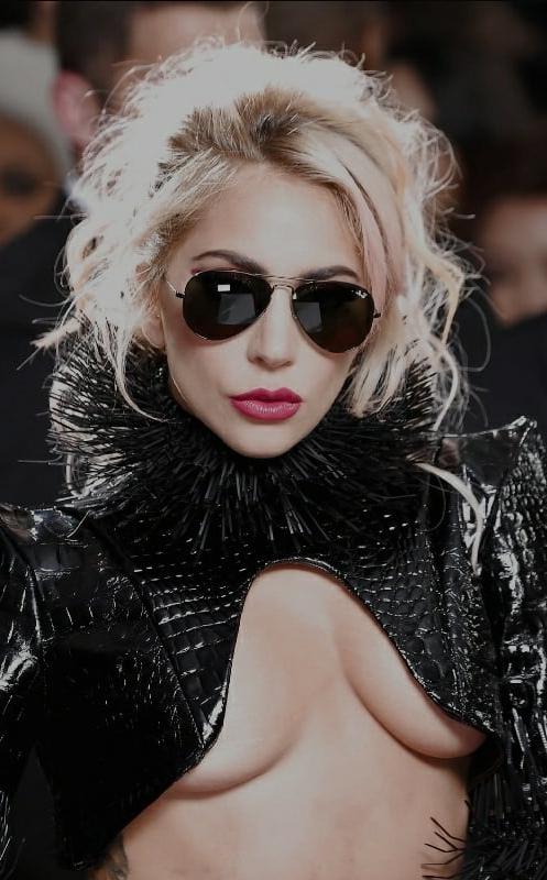 25P CELEBEAUTY  LADY GAGA
