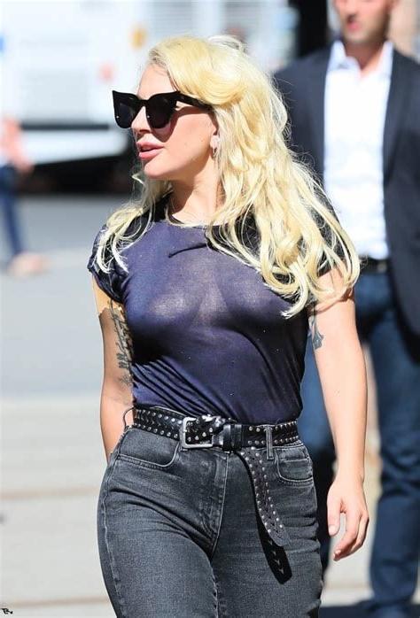 25P CELEBEAUTY  LADY GAGA
