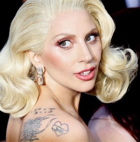 25P CELEBEAUTY  LADY GAGA