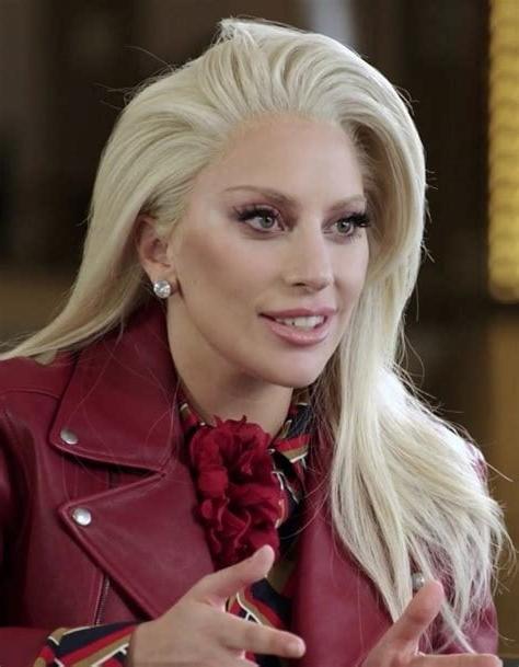 25P CELEBEAUTY  LADY GAGA