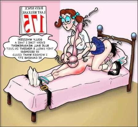 25P femdom toons 15
