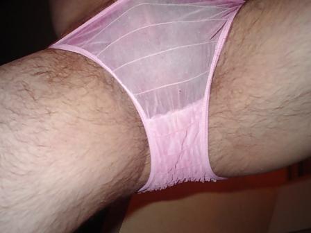 25P Just Me....again...panty mix