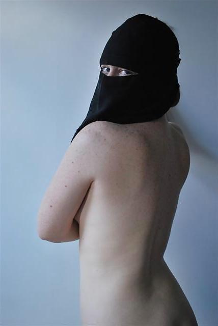 7P Turkish Arab Hijab Girl II