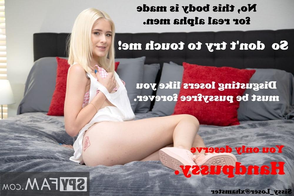 25P Beta Loser Captions 39 (All Selfmade)