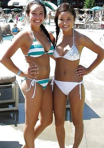 25P Swimsuits bikinis bras bbw mature dressed teen big huge - 41