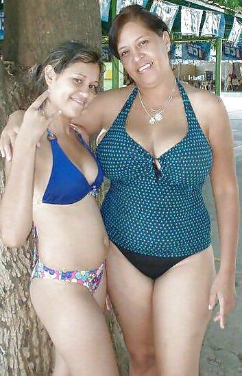 25P Swimsuits bikinis bras bbw mature dressed teen big huge - 41