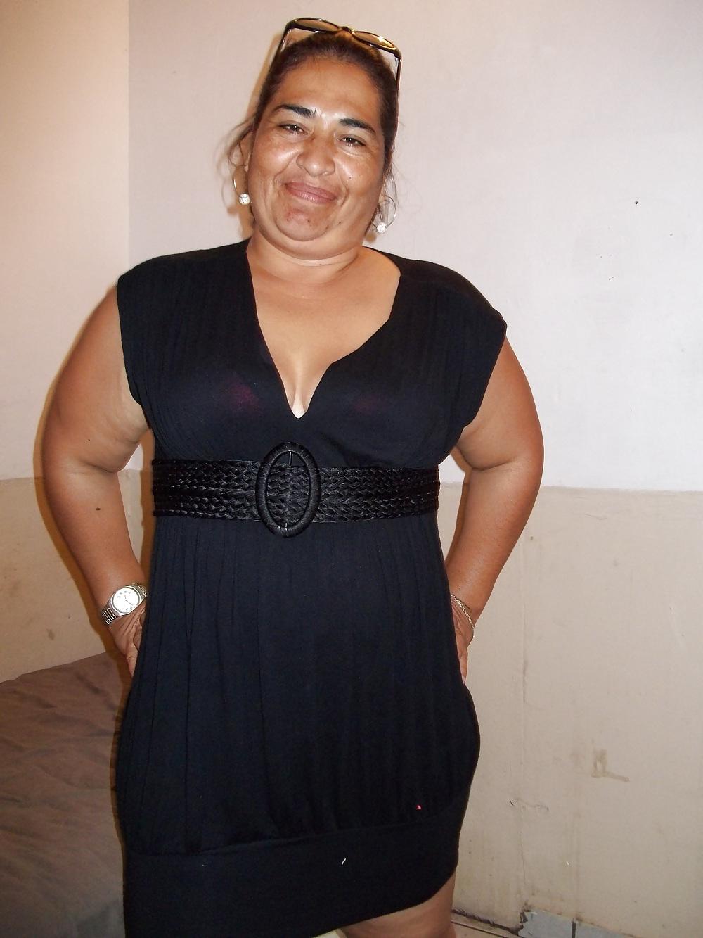 23P Isabel Mexican Bbw 